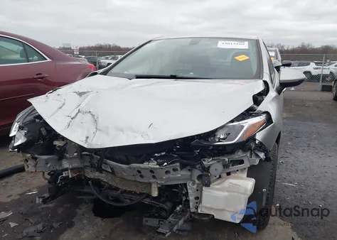 2019 Chevrolet Cruze Ls z USA, uszkodzony, nr VIN 1G1BC5SM0K7148875